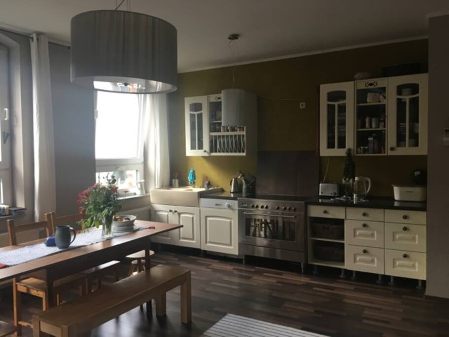 zum kochen, essen und leben