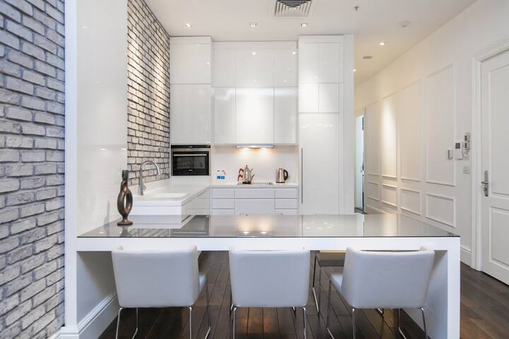 PERA★2BR-2BA★SPACIOUS ★BALCONY gallery image 5