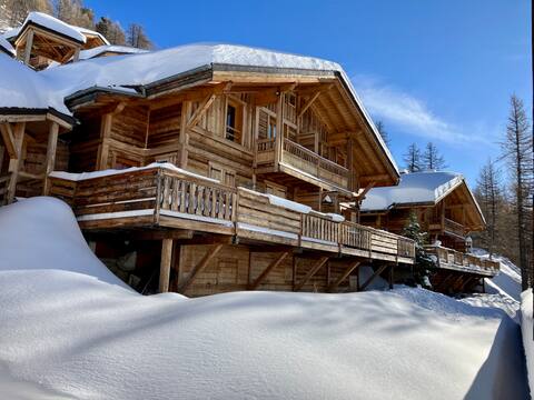Chalet Cosy Isola 2000