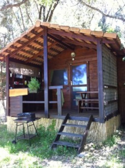 Le bungalow