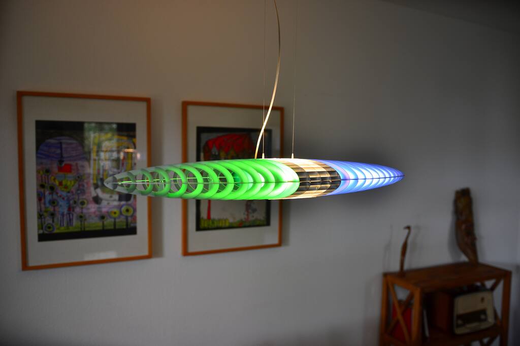 Viele Design Elemente