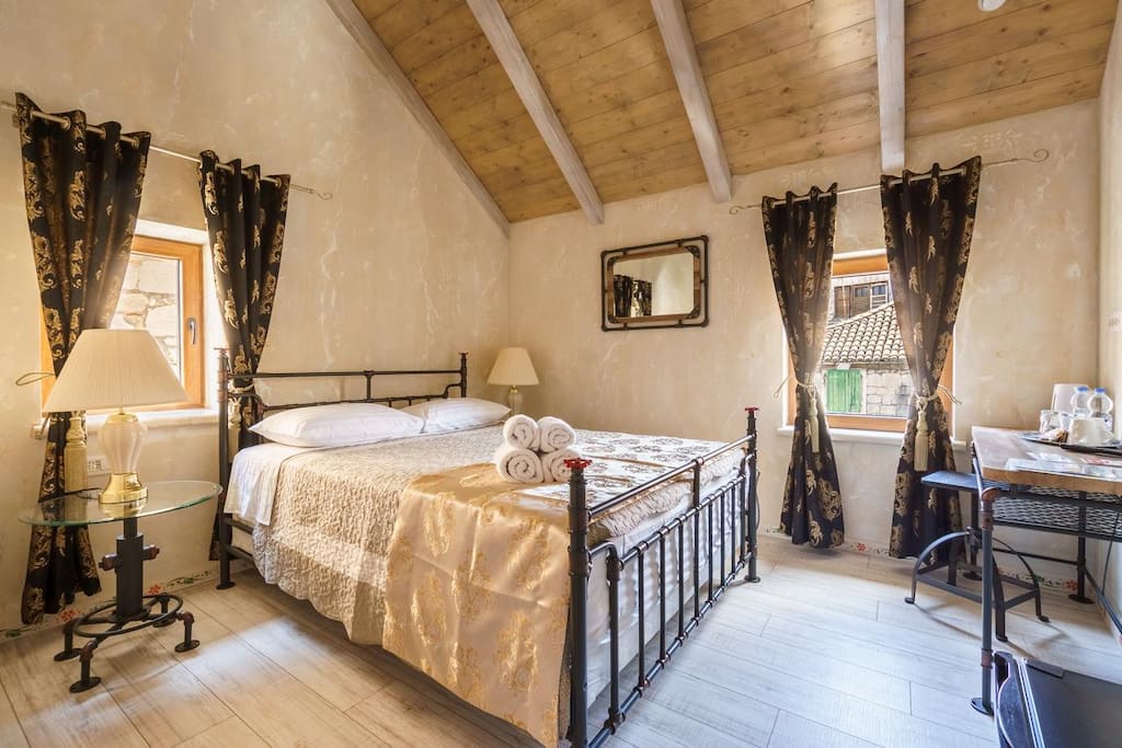 Bedroom, Surface: 13 m²