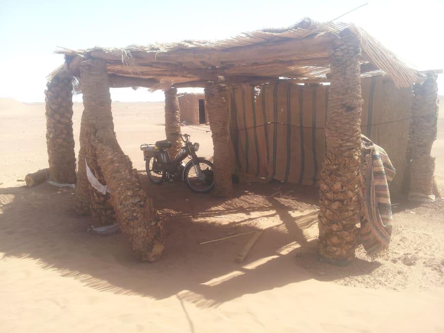 Bivouac Lagouira