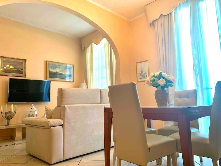 Grazioso Appartamento A Un Passo Dal Mare - Forte dei Marmi