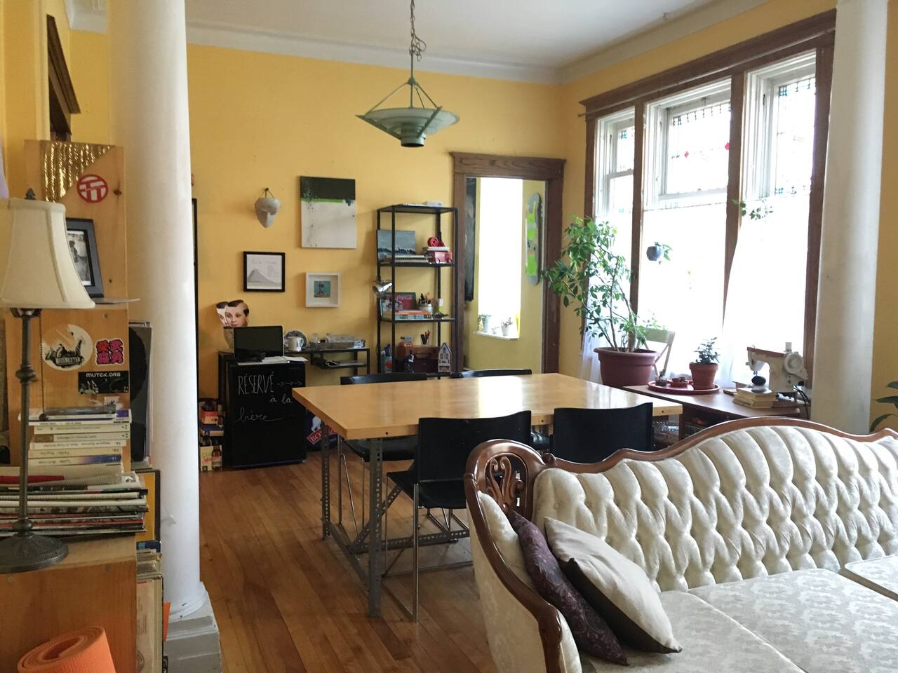 2 Bedrooms Available In Hochelaga Neighborhood Apartments For