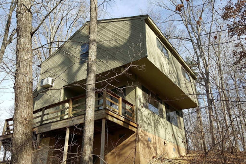 Woodland Altars Butternut Houses for Rent in Peebles, Ohio, United