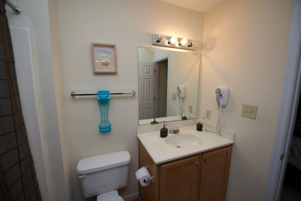 Private Bathroom