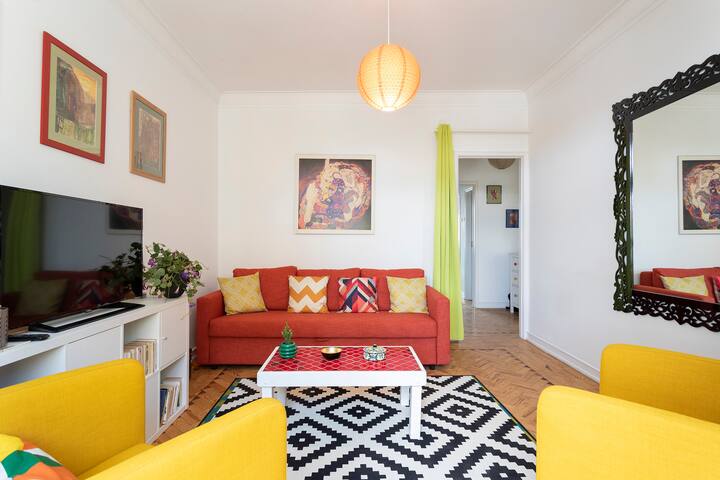 Bellevue appartement@Graca, Lisboa gallery image 5