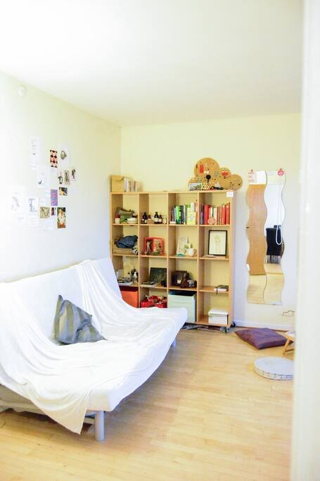 Spacious Room