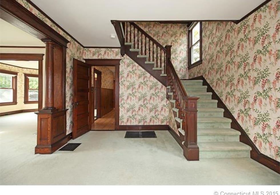 Entry way