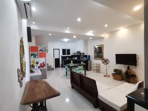 2-Bedroom Dagupan Townhouse