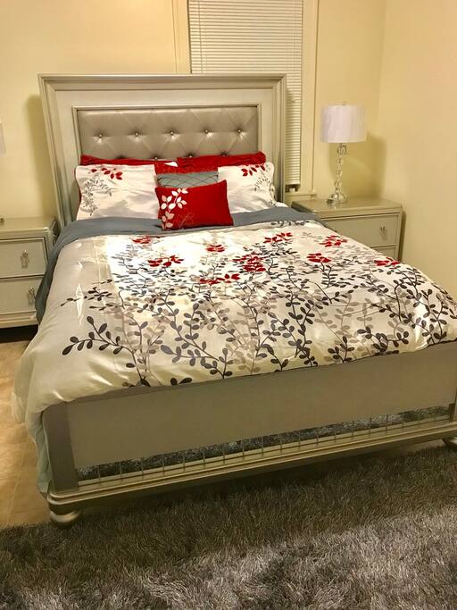 Private Bedroom