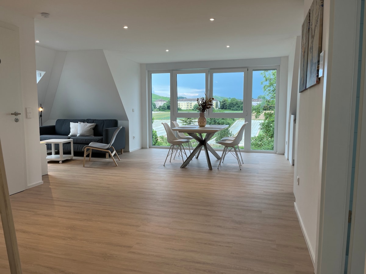 Top Airbnb: Apartment in Heilbronn in a quiet location a Heilbronn