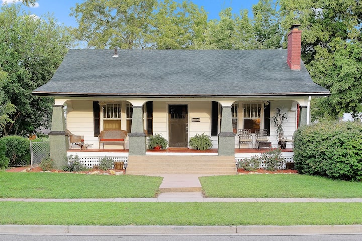 The Chestnut House