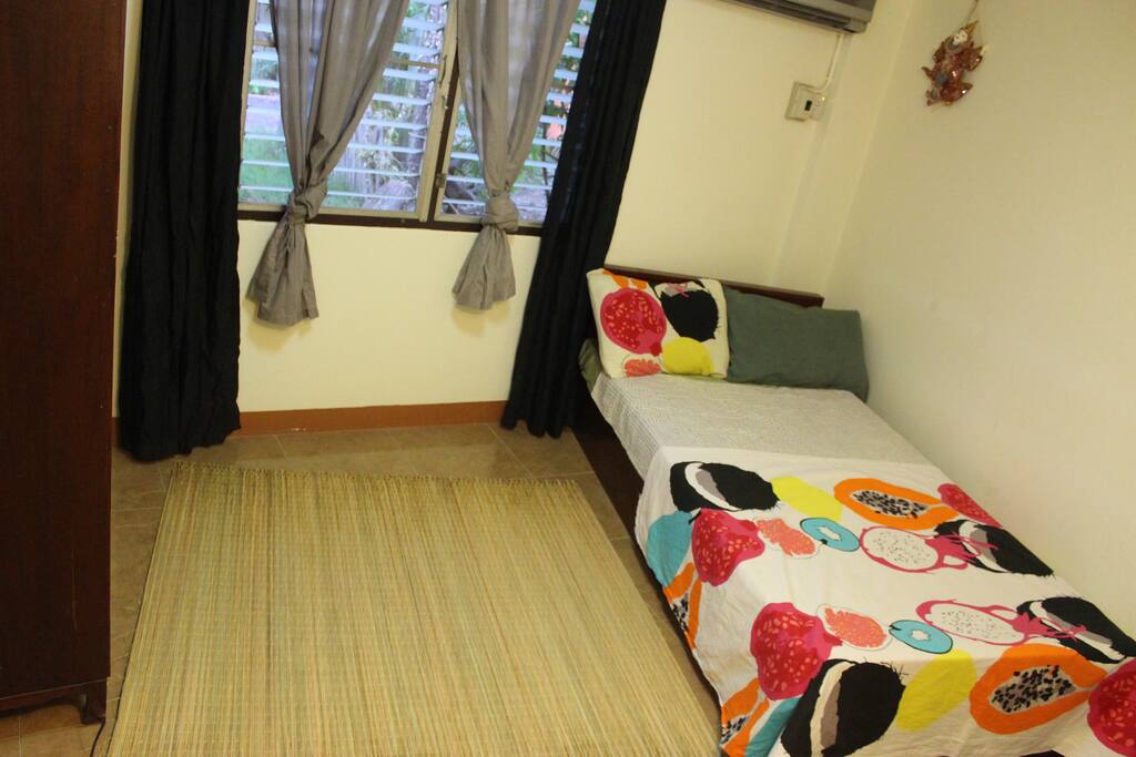 your sleeping room