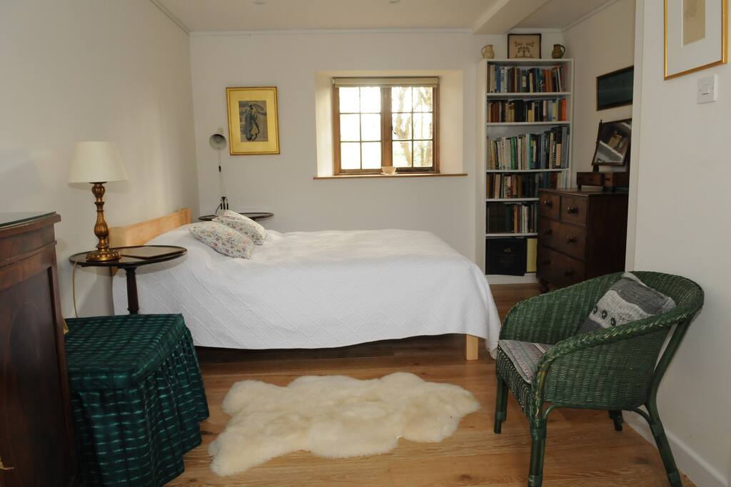 The Garden Room
