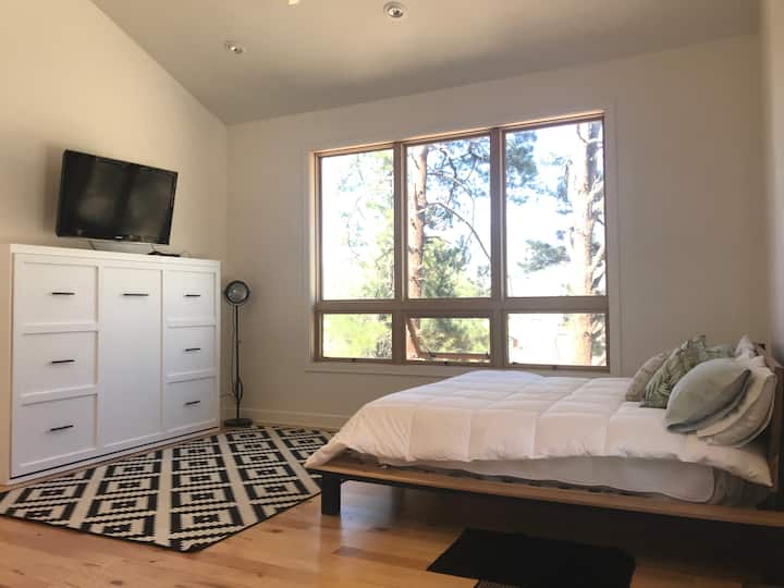 Espace chambre à coucher
