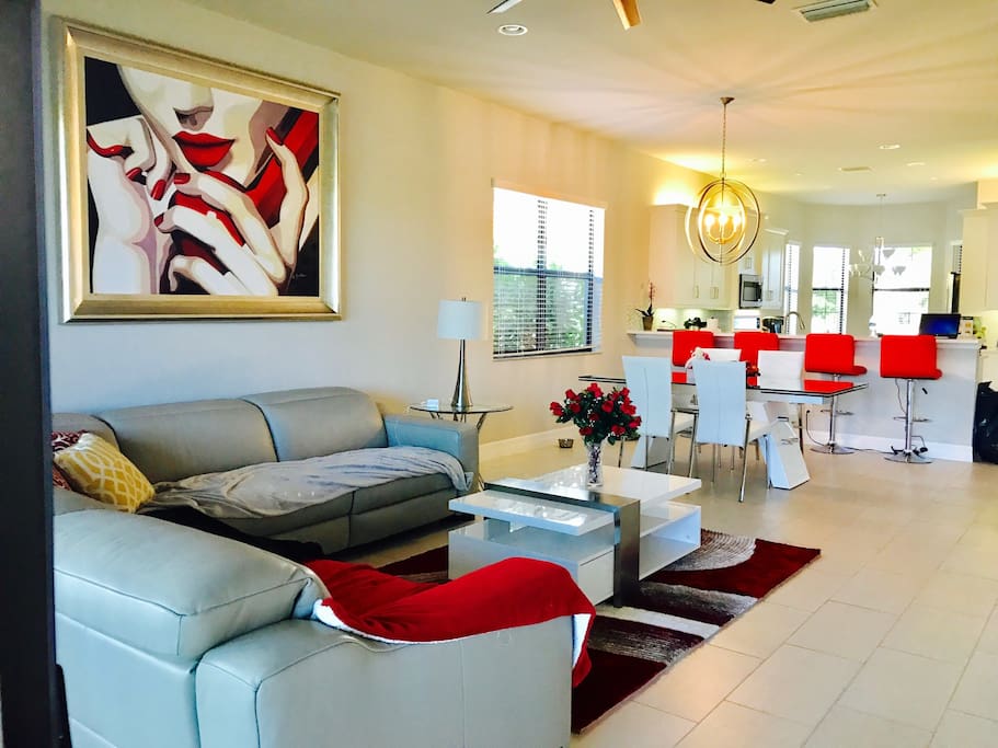Living / Dining Room