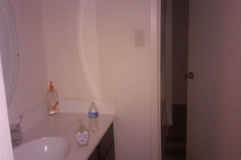 1 of 2 Bathrooms