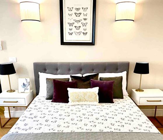 Charming apartment in authentic Sant’Ambrogio x6 gallery image 5