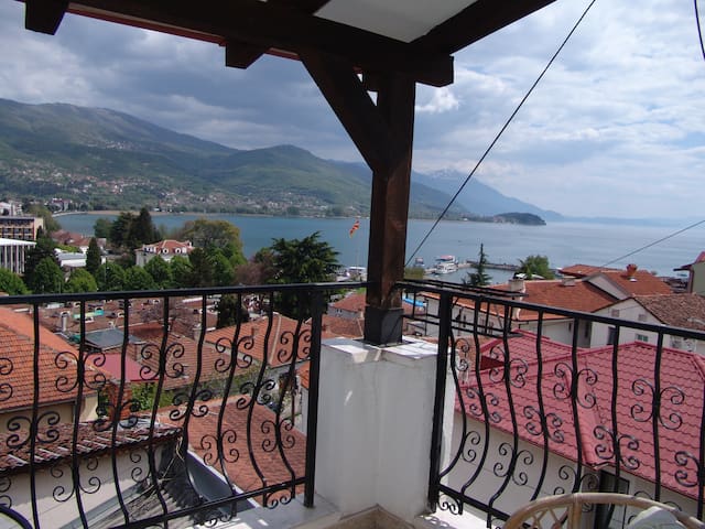 Villa Stefanija - great lake view