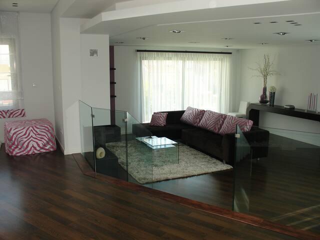 Luxury house w/pool+jacuzzi+games gallery image 3