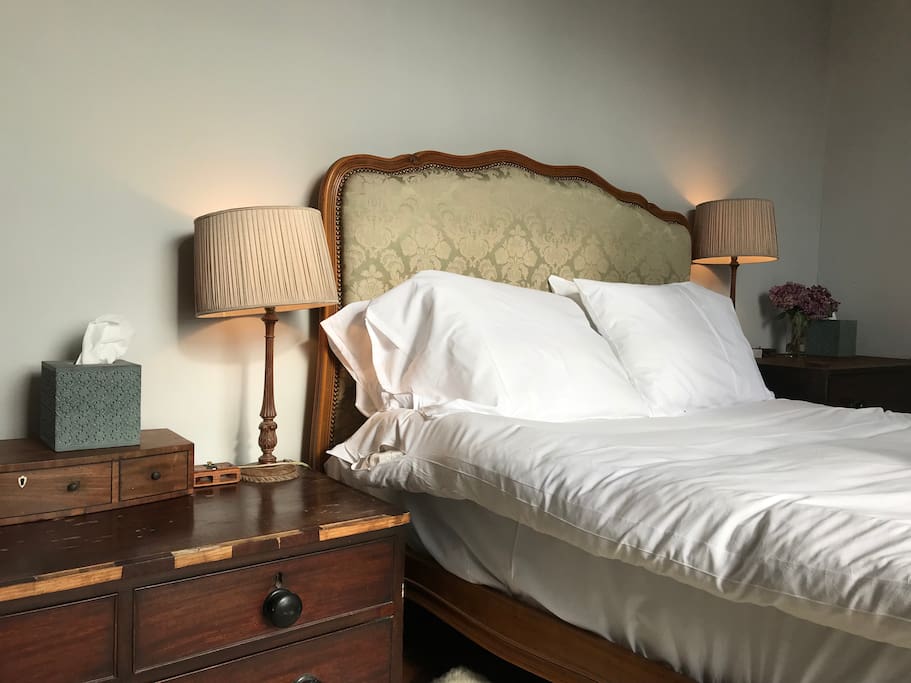 Bedroom one