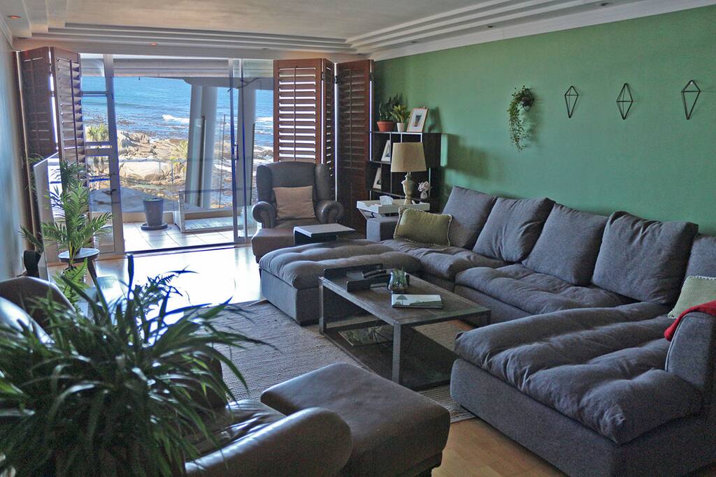 living room area