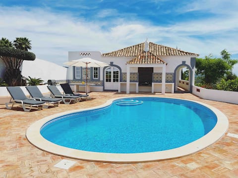 Luxury- Casa Belas Vistas - panoramic view - 5-6 p