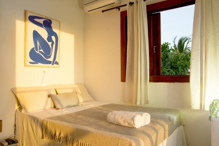 Casa Martina Jericoacoara, Suíte 2, com café