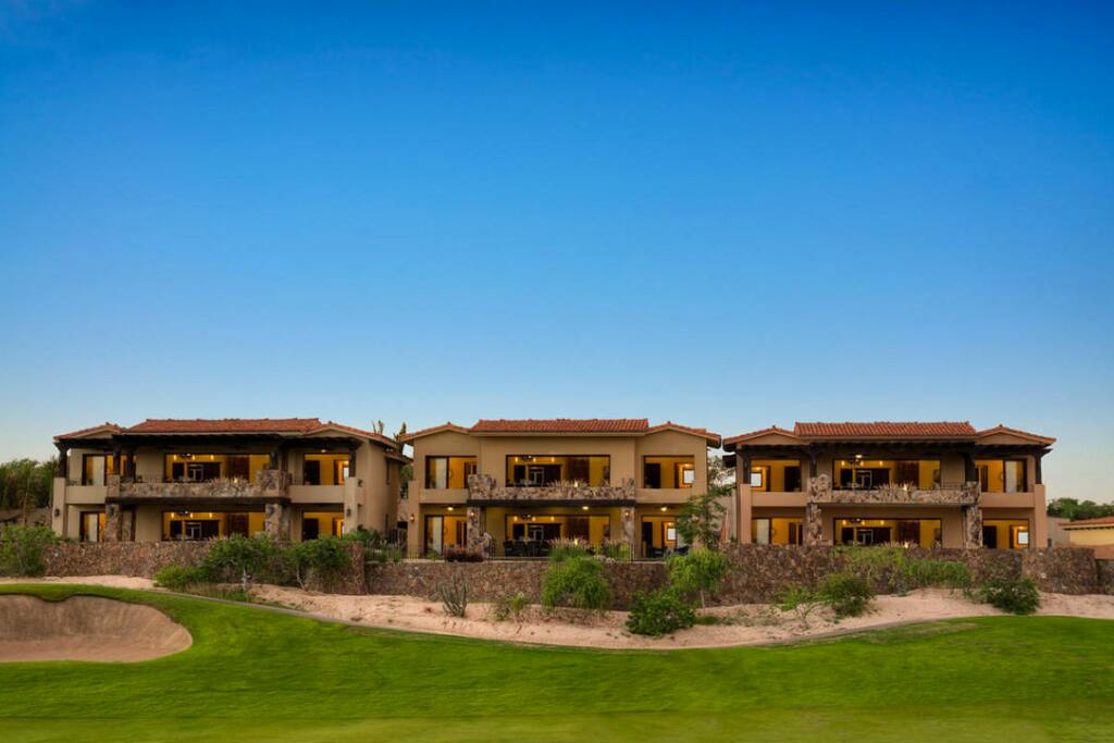 The Golf Villas