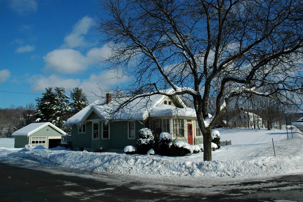 Winter time