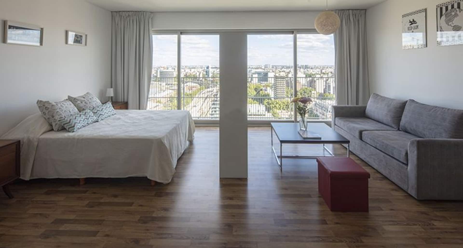 Departamento de 1 dormitorio en San Telmo