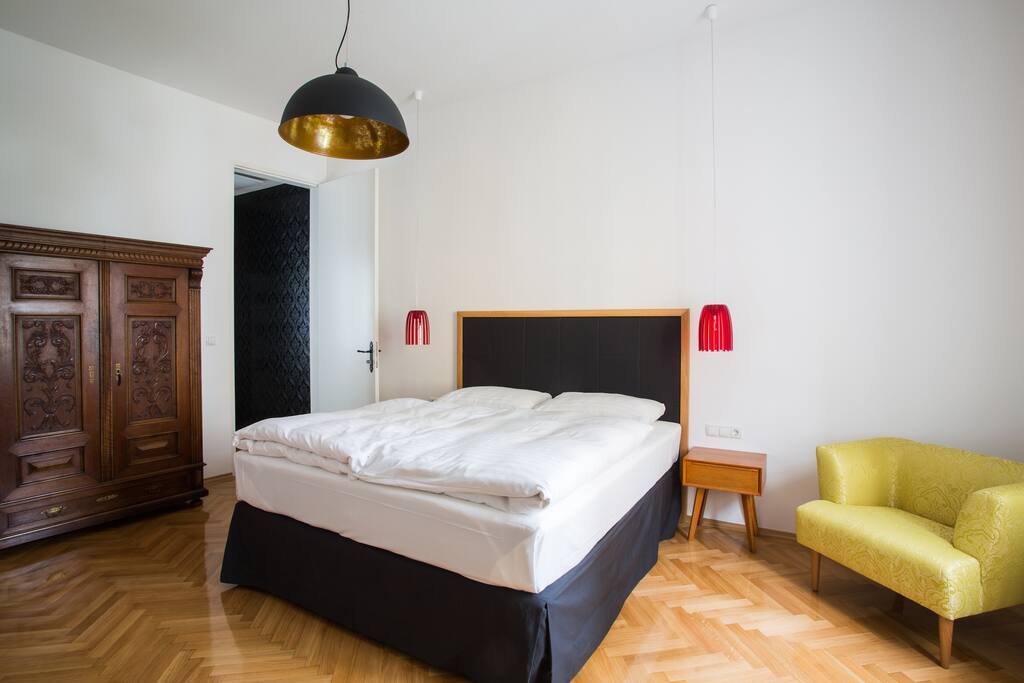 Schlafzimmer