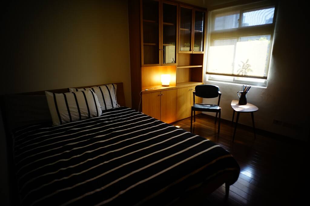 The Double room