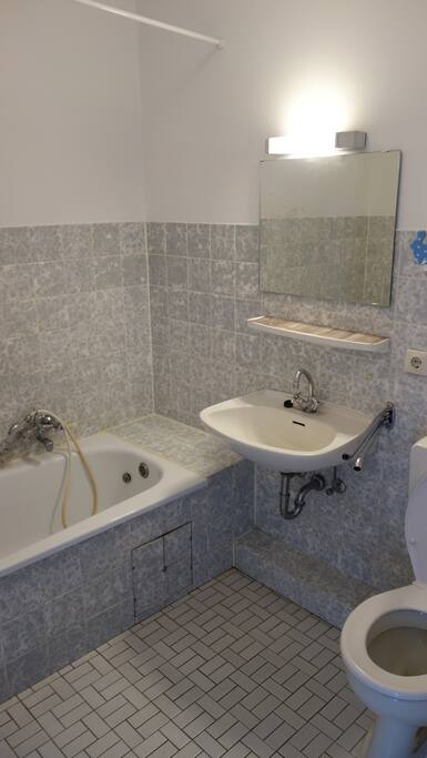 bathroom+WC