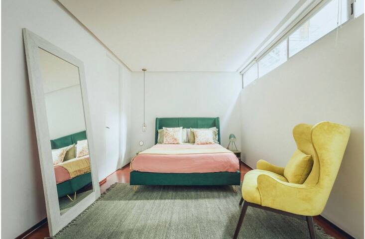 Stunning Loft At la Roma & Condesa gallery image 4