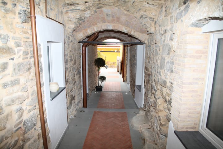 Appartamento Garofano - Cod.cin It008060b537fmbbb8 - San Lorenzo al Mare
