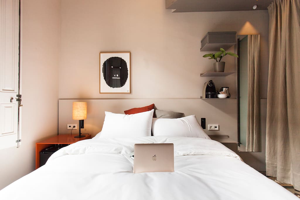 Comfy Swissflex bed