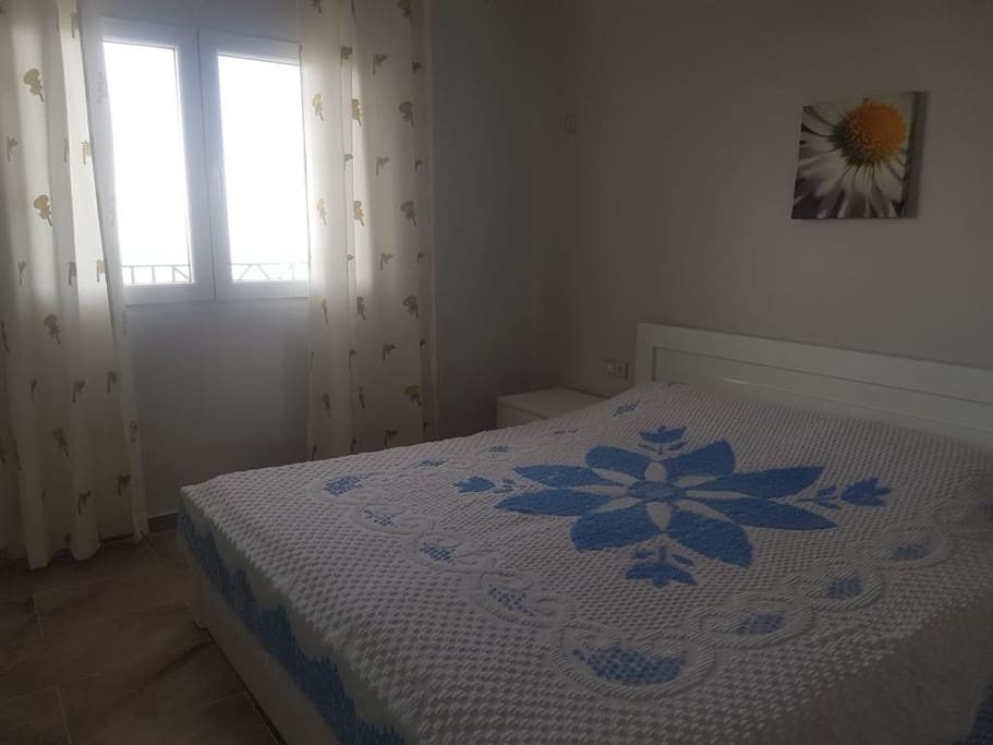 Schlafzimmer - Apartment