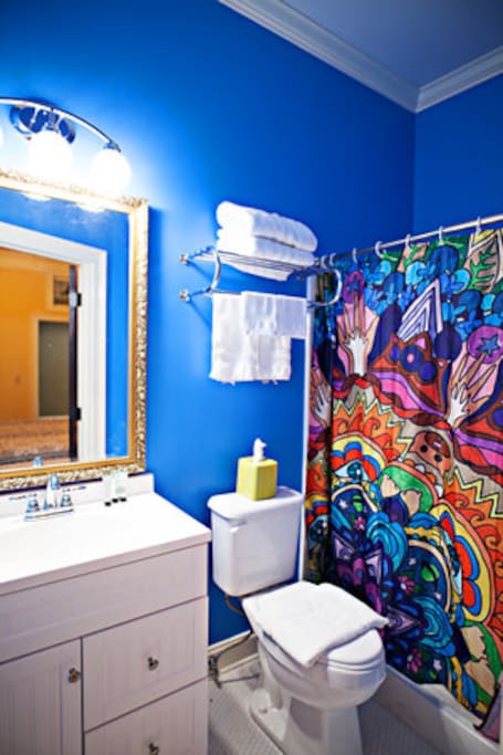 Grenada Bathroom