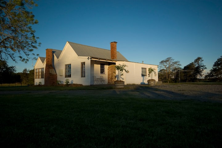 Buttons Cottage for a northwest Tassie haven