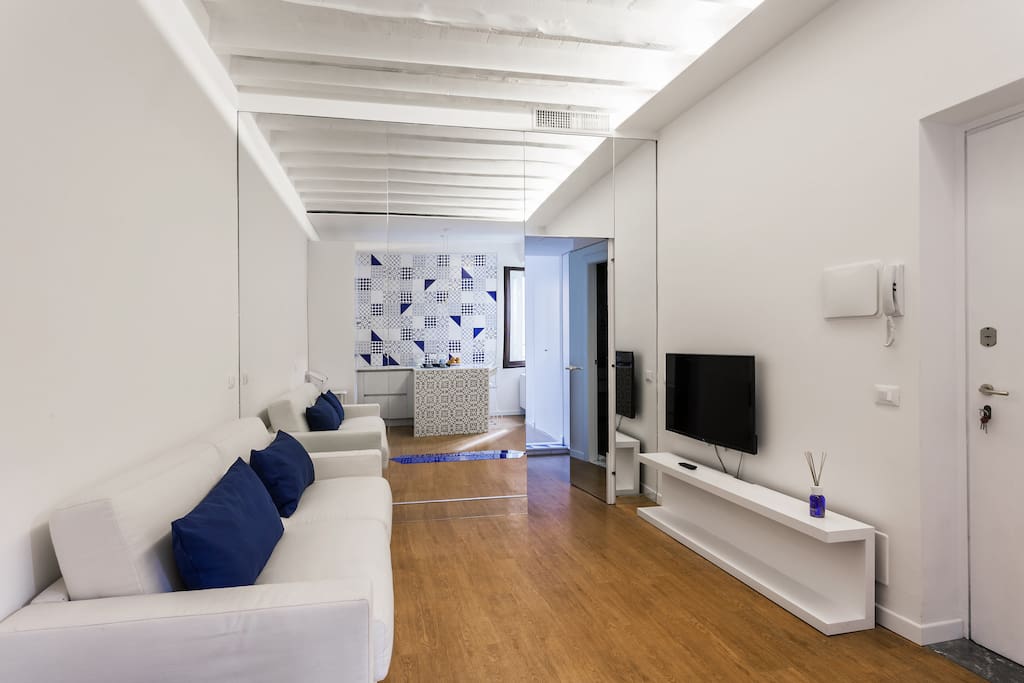 Comfortable living space