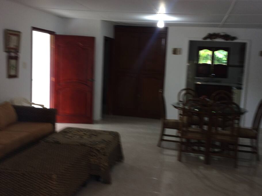 Sala comedor