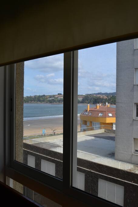 Vistas desde cocina