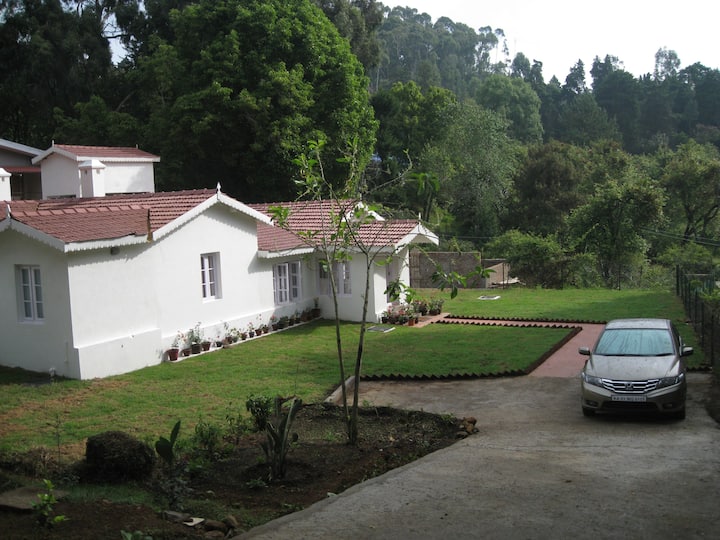 Woodstock Cottage In The Hills, Kodaikanal