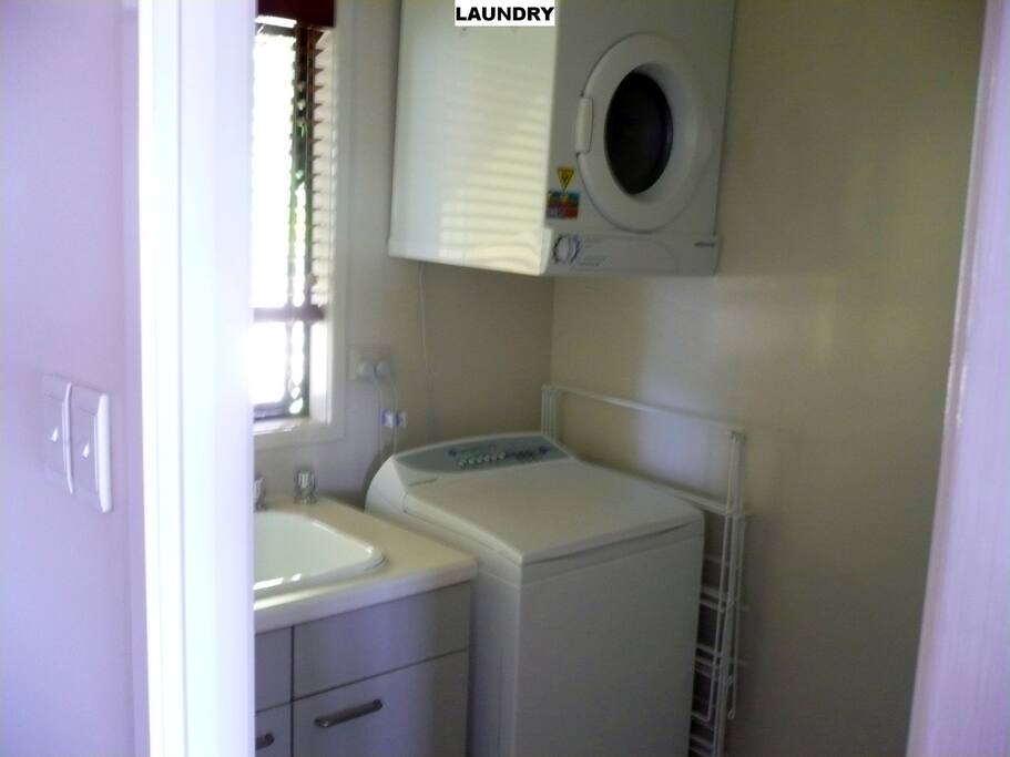 Laundry.