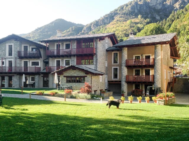 Airbnb Chianale Vacation Rentals Places To Stay