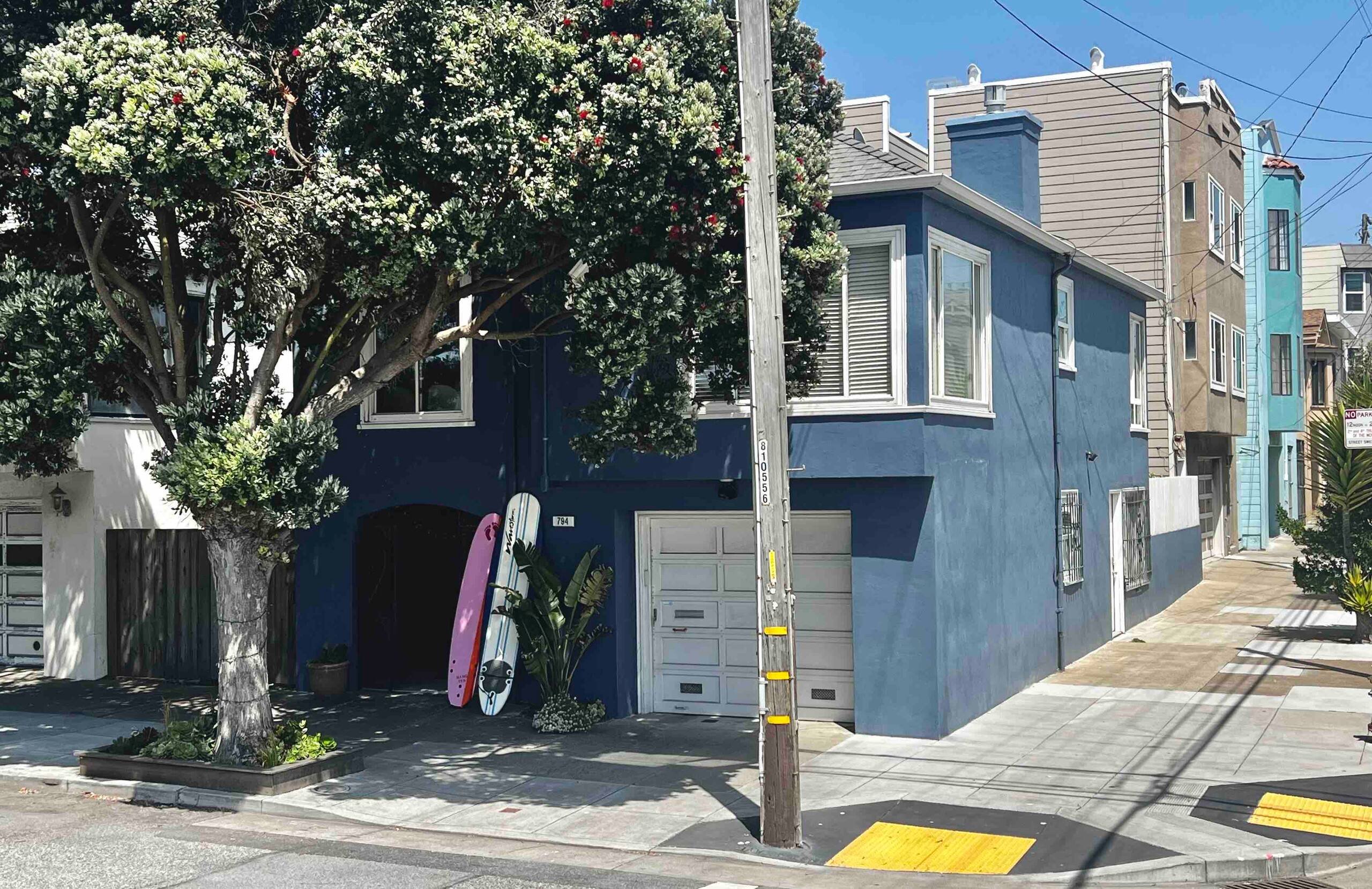 Home in San Francisco · ★4.95 · 3 bedrooms · 3 beds · 2 baths - Image 29