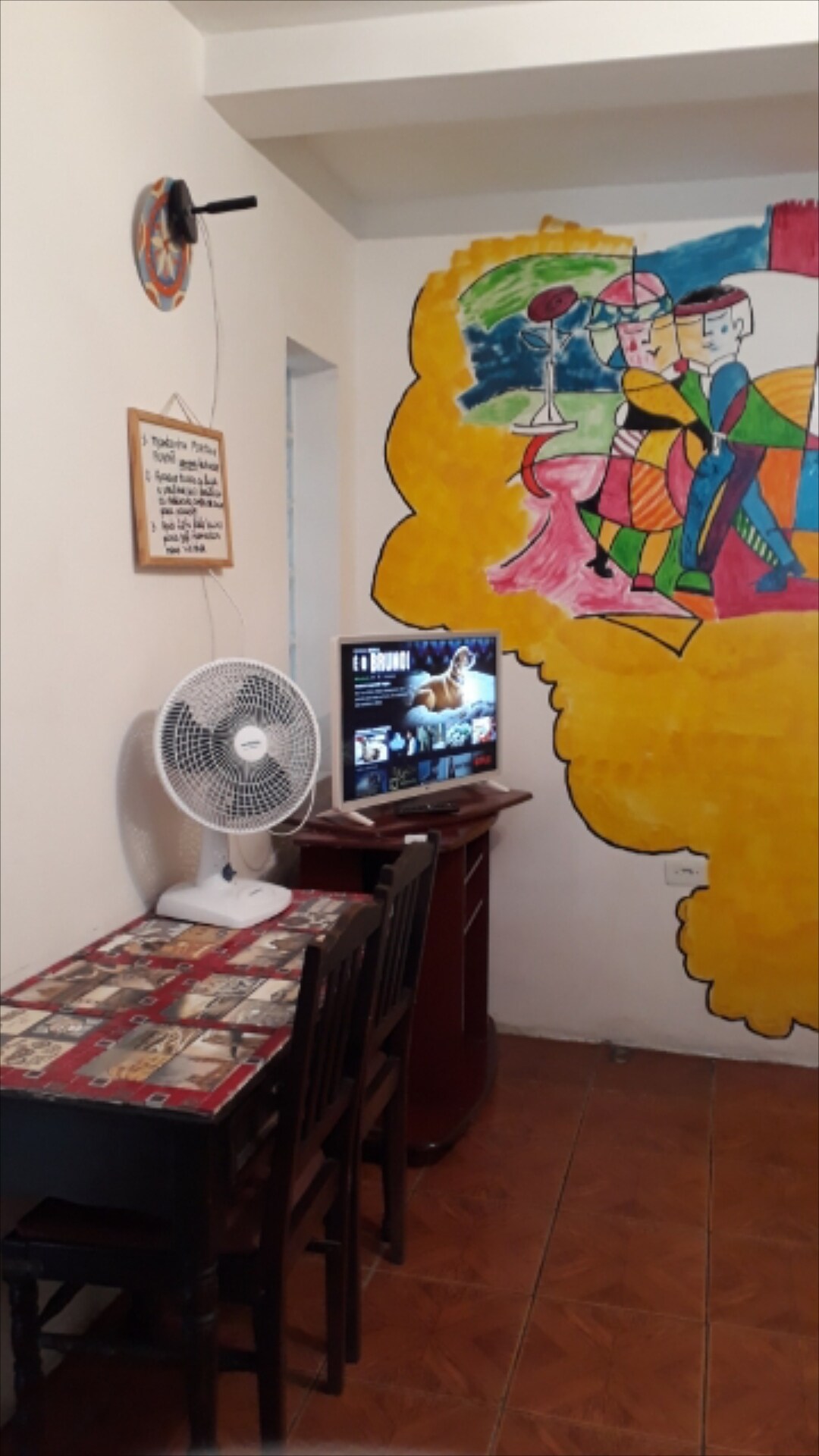Airbnb em destaque: Flat near the UNIVERSITY OF SAO PAULO em Rio Pequeno